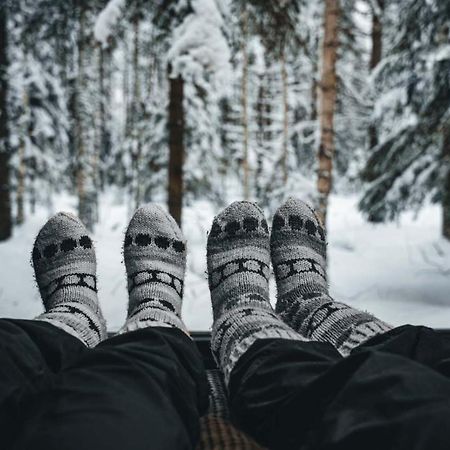 KontiolahtiVenejoen Piilo - Paere别墅 外观 照片